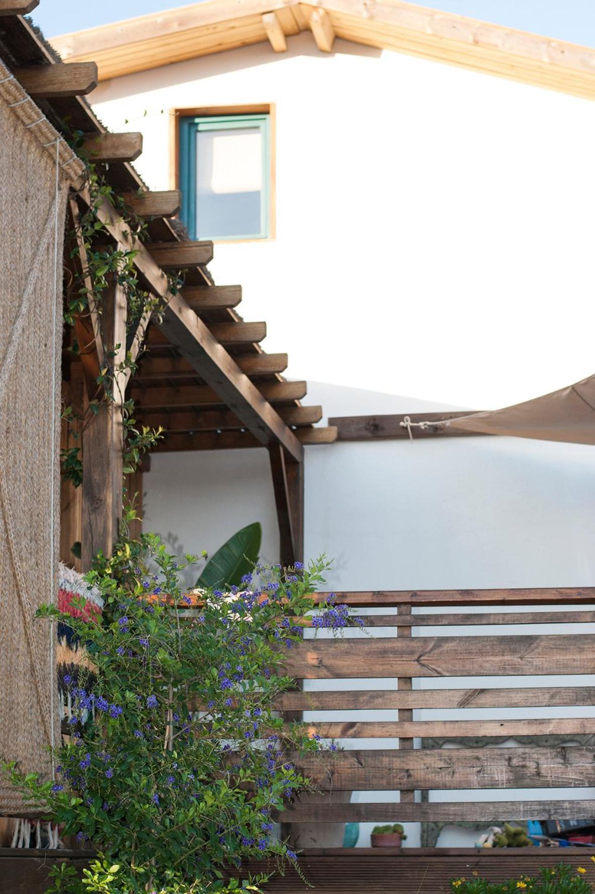 Villa Ruralcamomo Cádiz Exterior foto
