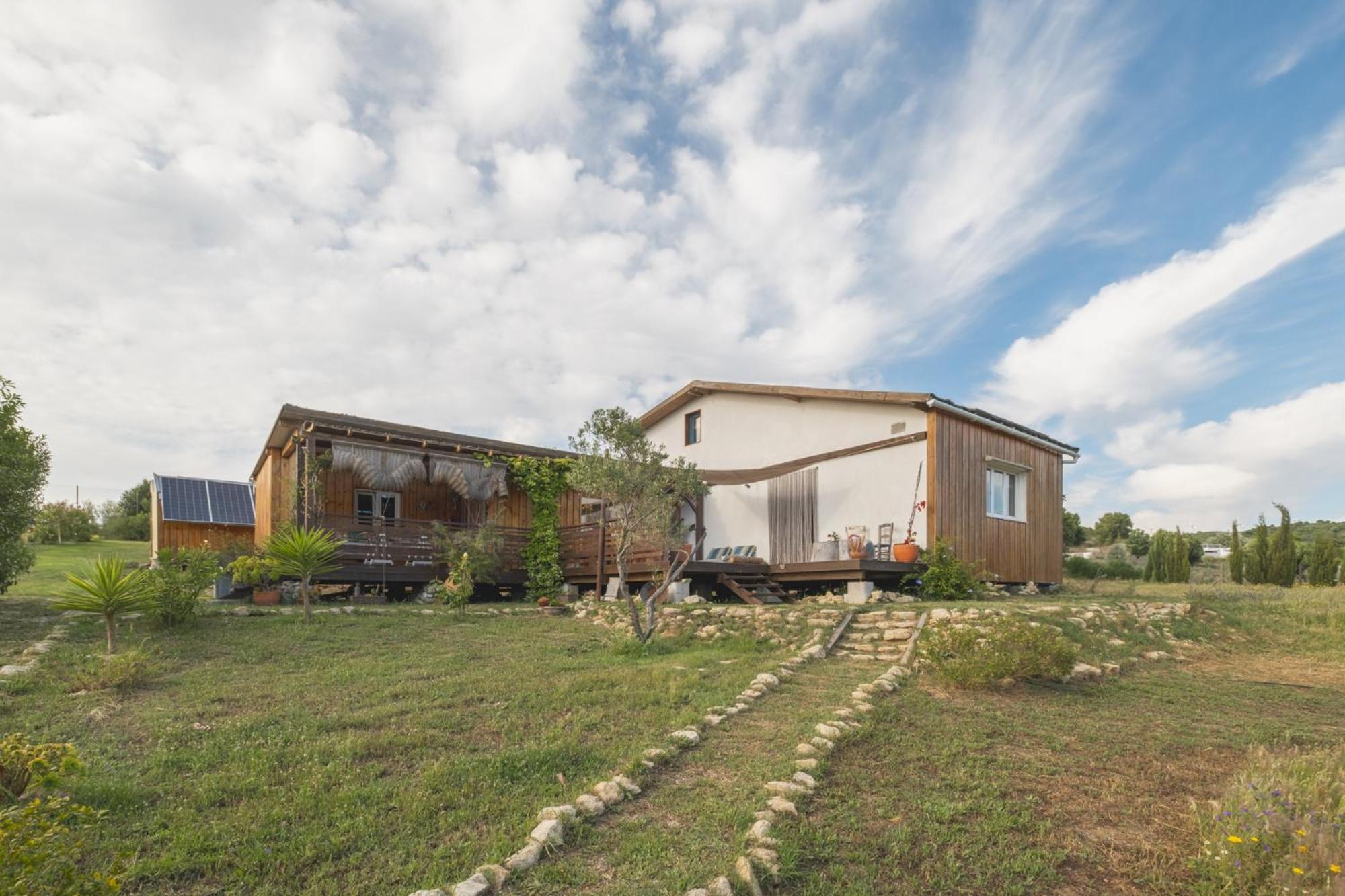 Villa Ruralcamomo Cádiz Exterior foto