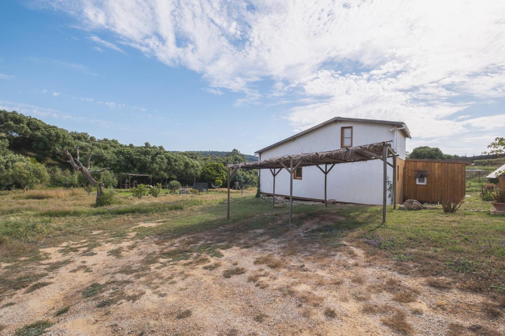 Villa Ruralcamomo Cádiz Exterior foto