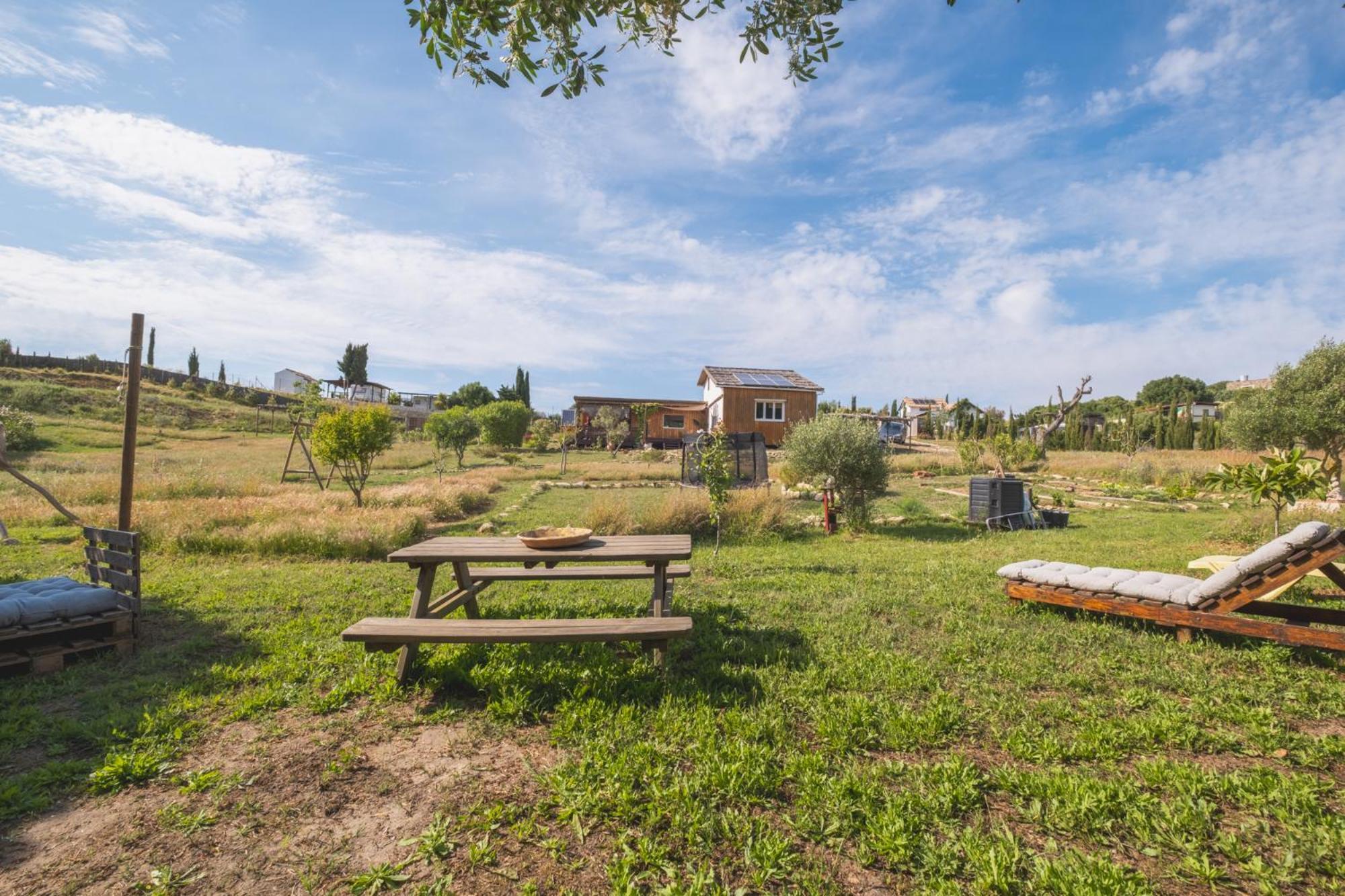 Villa Ruralcamomo Cádiz Exterior foto